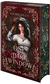 Fester Einband One Dark Window: Special Edition von Rachel Gillig