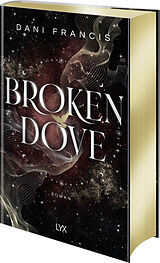 Fester Einband Broken Dove von Dani Francis