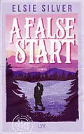 E-Book (epub) A False Start von Elsie Silver