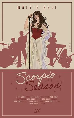 E-Book (epub) Scorpio Season von Maisie Bell
