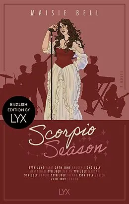 E-Book (epub) Scorpio Season: English Edition by LYX von Maisie Bell