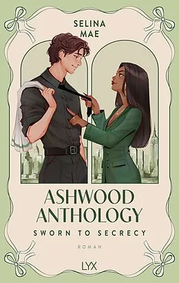 E-Book (epub) Ashwood Anthology - Sworn to Secrecy von Selina Mae