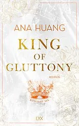 E-Book (epub) King of Gluttony von Ana Huang