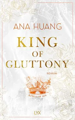 E-Book (epub) King of Gluttony von Ana Huang