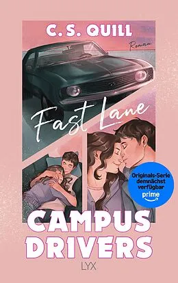E-Book (epub) Campus Drivers - Fast Lane von C. S. Quill