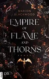 E-Book (epub) Empire of Flame and Thorns von Marion Blackwood