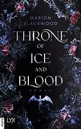 E-Book (epub) Throne of Ice and Blood von Marion Blackwood