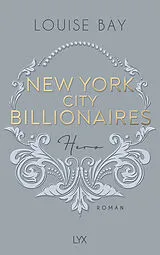 Paperback New York City Billionaires  Hero von Louise Bay