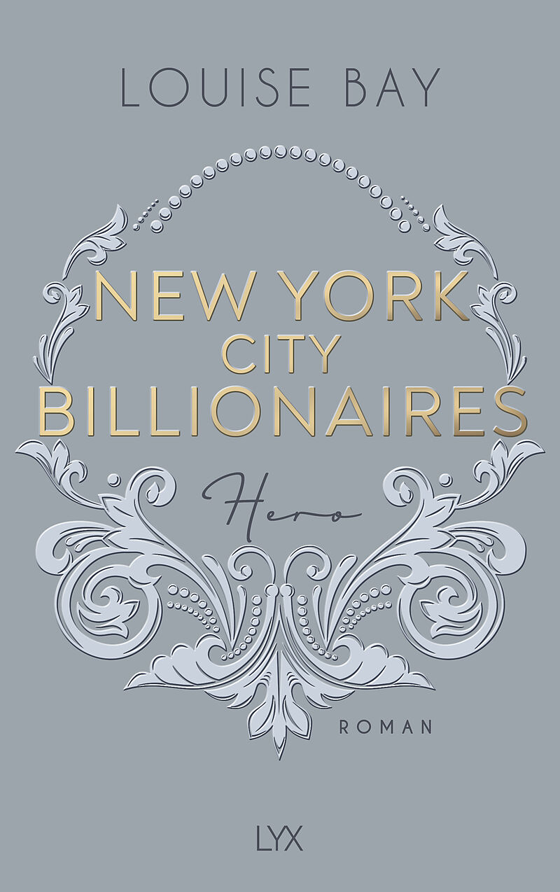 New York City Billionaires  Hero