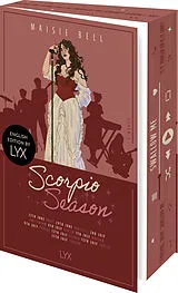 Kartonierter Einband Scorpio Season: English Edition by LYX von Maisie Bell