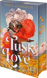 Fester Einband Tusk Love von Thea Guanzon