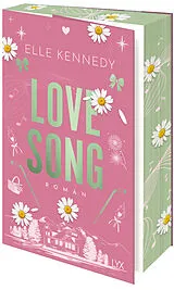 Kartonierter Einband Love Song von Elle Kennedy