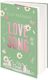 Kartonierter Einband Love Song: English Edition by LYX von Elle Kennedy