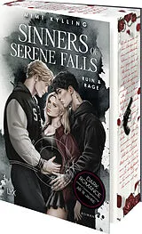 Paperback Sinners of Serene Falls - Ruin & Rage von Mimi Kylling
