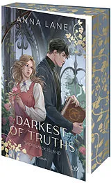 Kartonierter Einband Thornwick Island - Darkest of Truths von Anna Lane