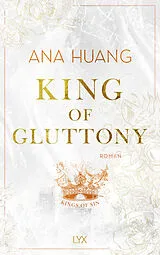 Kartonierter Einband King of Gluttony von Ana Huang