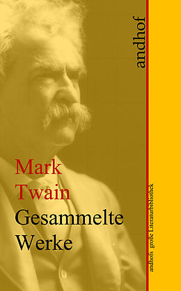 E-Book (epub) Gesammelte Werke von Mark Twain