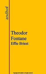 E-Book (epub) Effie Briest von Theodor Fontane