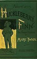 E-Book (epub) Adventures of Huckleberry Finn von Mark Twain