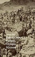 E-Book (epub) Buried Cities: Pompeii, Olympia, Mycenae von Jennie Hall