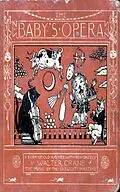 E-Book (epub) The Baby's Opera von Walter Crane