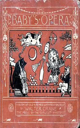E-Book (epub) The Baby's Opera von Walter Crane