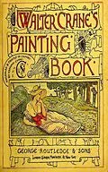 E-Book (epub) Walter Crane's Painting Book von Walter Crane