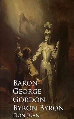 E-Book (epub) Don Juan von Baron George Gordon Byron Byron