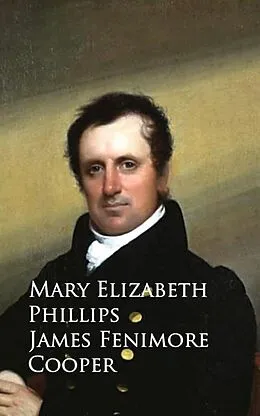 E-Book (epub) James Fenimore Cooper von Mary Elizabeth Phillips