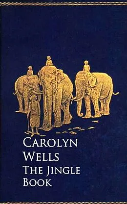E-Book (epub) The Jingle Book von Carolyn Wells