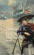 E-Book (epub) Three Men in a Boat von Jerome K. Jerome