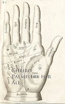 E-Book (epub) Palmistry for All von Cheiro
