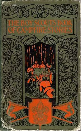 E-Book (epub) The Boy Scouts Book of Campfire Stories von Franklin K. Mathiews