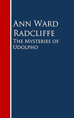 E-Book (epub) The Mysteries of Udolpho von Ann Ward Radcliffe