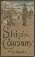 E-Book (epub) The Old Man of the Sea : Ship's Company von W. W. Jacobs