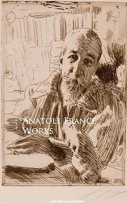 E-Book (epub) Works von Anatole France