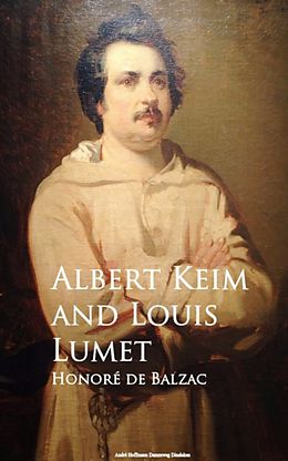 E-Book (epub) Honore de Balzac von Albert Keim, Louis Lumet