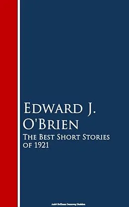 E-Book (epub) The Best Short Stories of 1921 von Edward J. O'Brien