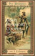 E-Book (epub) The Deerslayer von James Fenimore Cooper