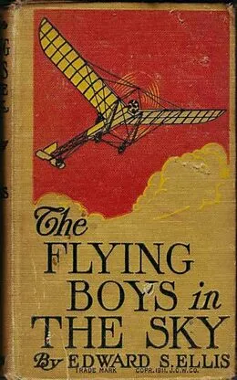 E-Book (epub) The Flying Boys in the Sky von Edward Sylvester Ellis