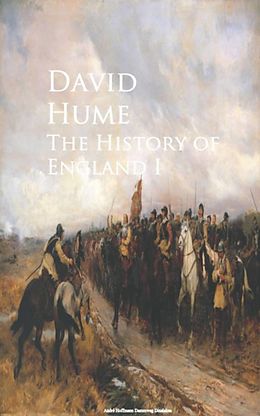 E-Book (epub) The History of England I von David Hume