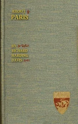 E-Book (epub) About Paris von Richard Harding Davis