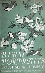 eBook (epub) Bird Portraits de Ernest Thompson Seton