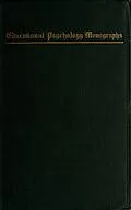 E-Book (epub) Deficiency and Delinquency von James Burt Miner