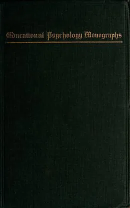 E-Book (epub) Deficiency and Delinquency von James Burt Miner
