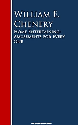 eBook (epub) Home Entertaining de William E. Chenery