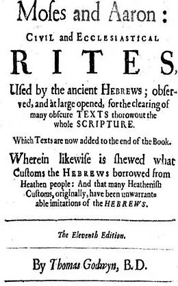 E-Book (epub) Moses and Aaron von T. A. Goodwin