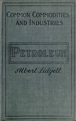 eBook (epub) Petroleum de Albert Lidgett