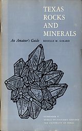 E-Book (epub) Texas Rocks and Minerals von Roselle M. Girard