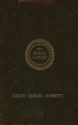 E-Book (epub) The Blessed Damozel von Dante Gabriel Rossetti